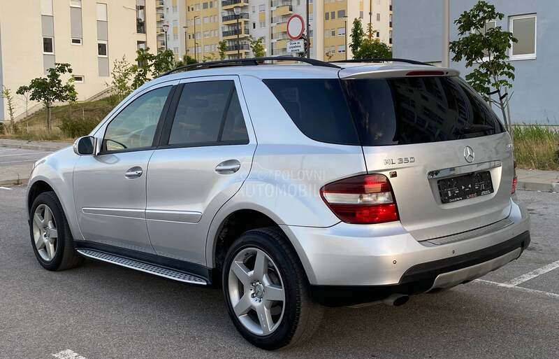 Mercedes Benz ML 350 T N G