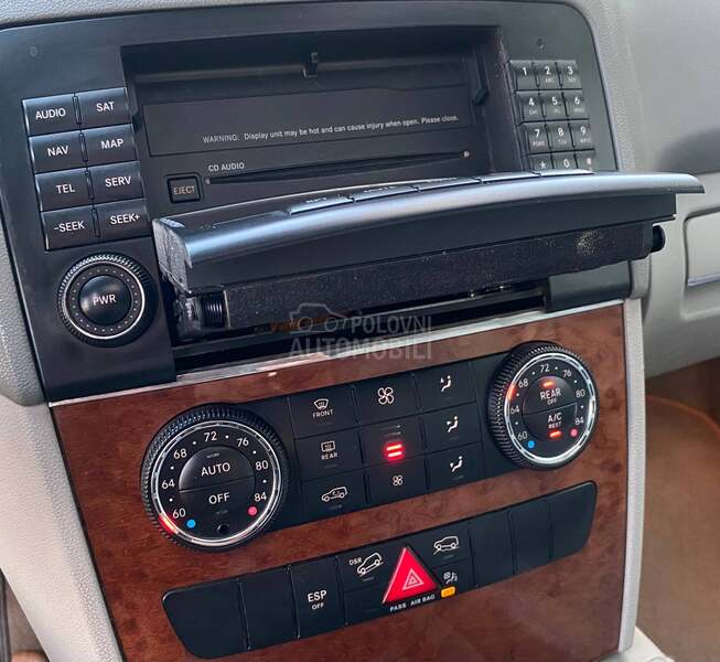 Mercedes Benz ML 350 T N G