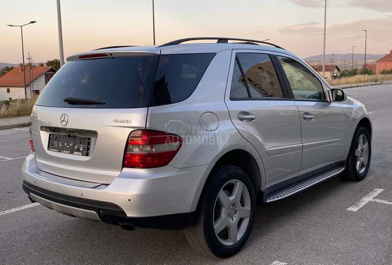 Mercedes Benz ML 350 T N G