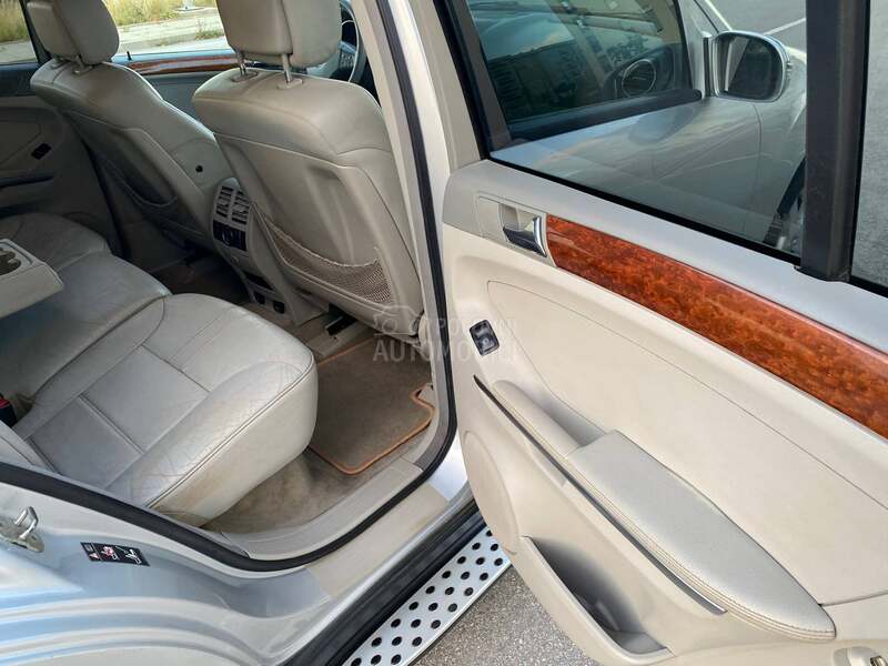 Mercedes Benz ML 350 T N G