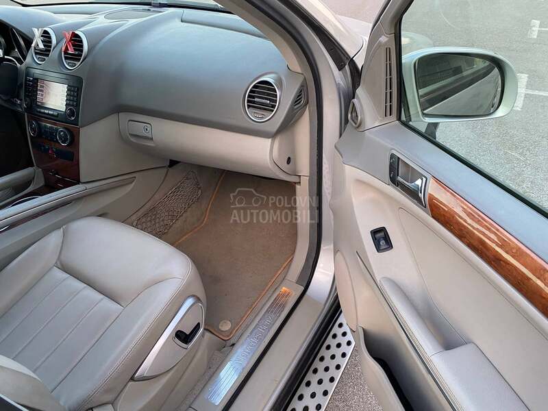 Mercedes Benz ML 350 T N G