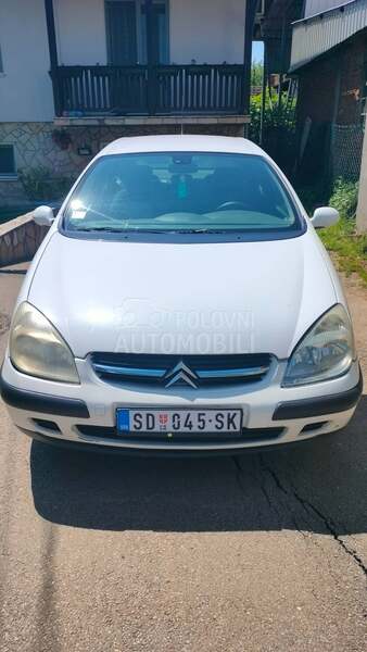 Citroen C5 2.0