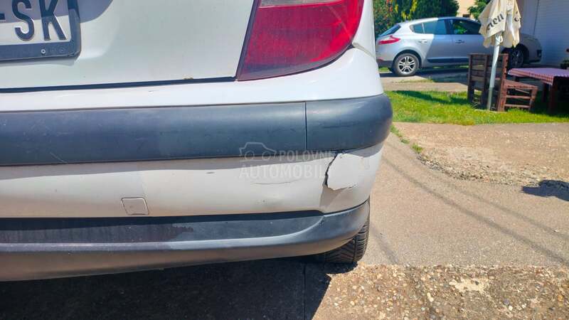 Citroen C5 2.0