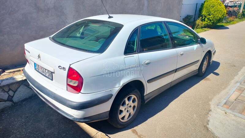 Citroen C5 2.0