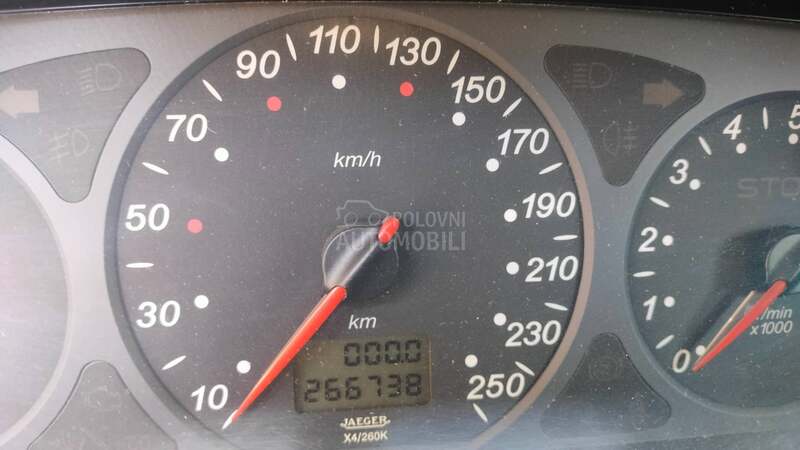 Citroen C5 2.0