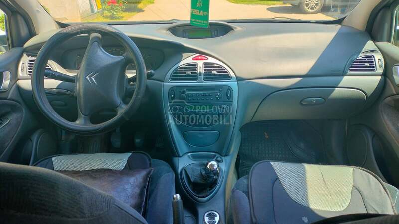 Citroen C5 2.0