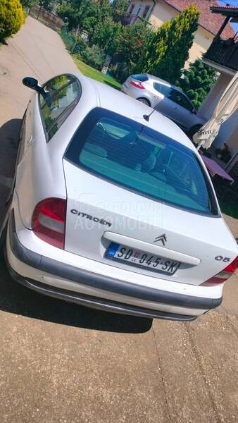 Citroen C5 2.0