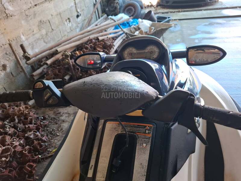 Sea-Doo GTX Bombardier