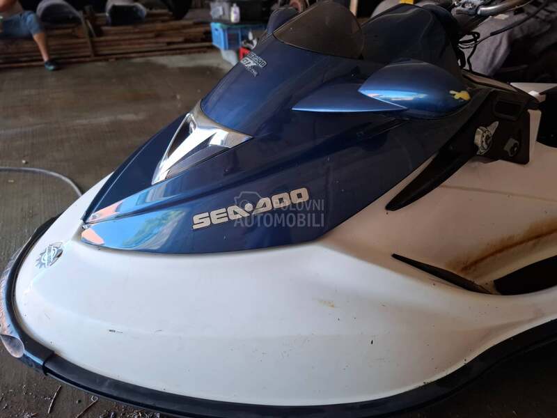 Sea-Doo GTX Bombardier