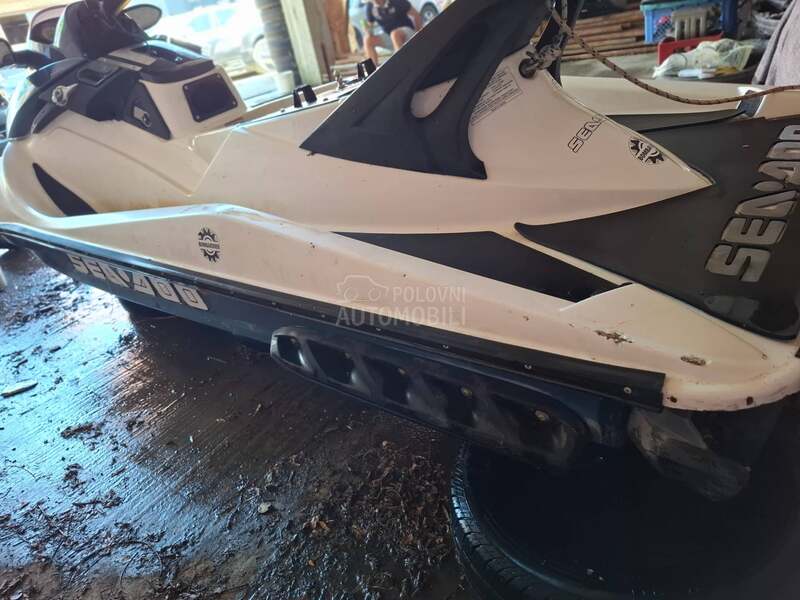 Sea-Doo GTX Bombardier