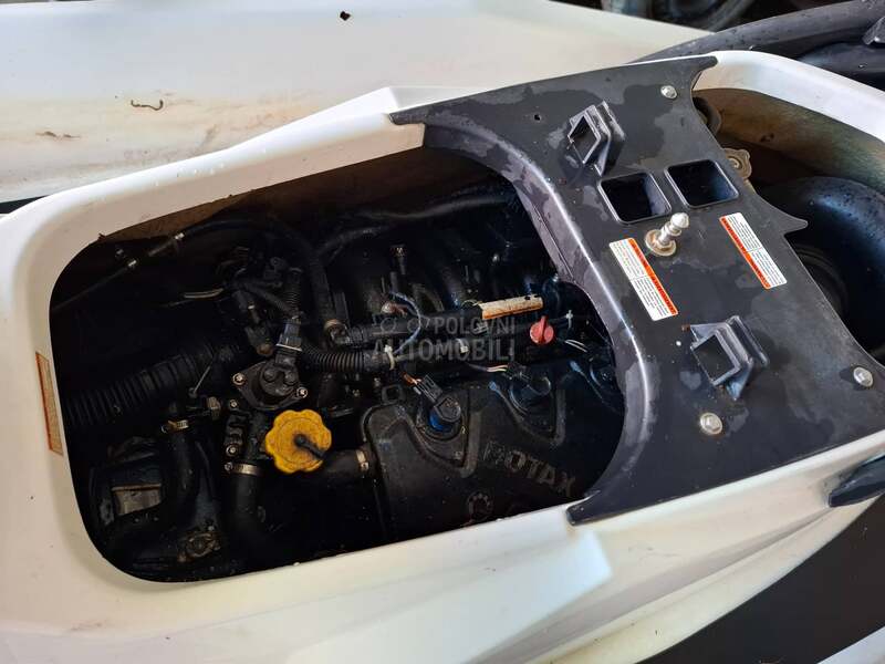 Sea-Doo GTX Bombardier