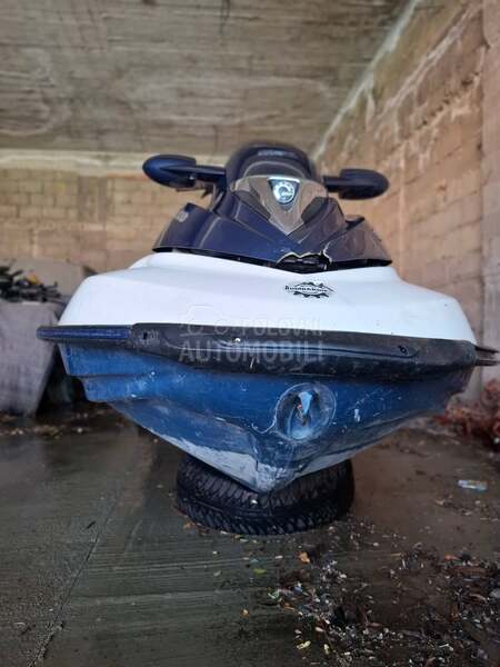 Sea-Doo GTX Bombardier