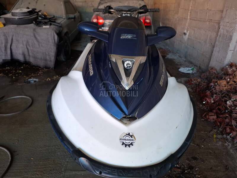 Sea-Doo GTX Bombardier