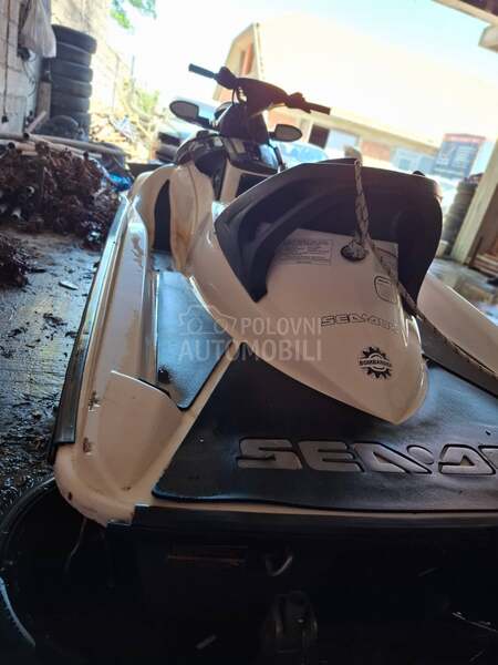 Sea-Doo GTX Bombardier