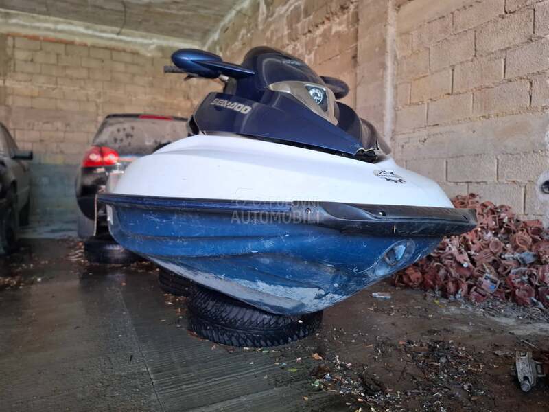 Sea-Doo GTX Bombardier