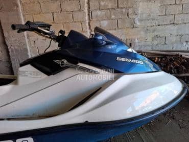 Sea-Doo GTX Bombardier