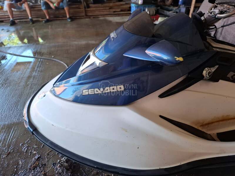 Sea-Doo GTX Bombardier