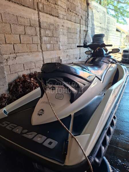 Sea-Doo GTX Bombardier
