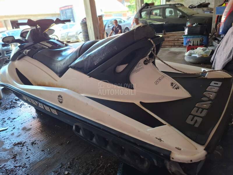 Sea-Doo GTX Bombardier