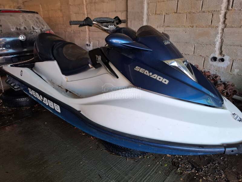 Sea-Doo GTX Bombardier