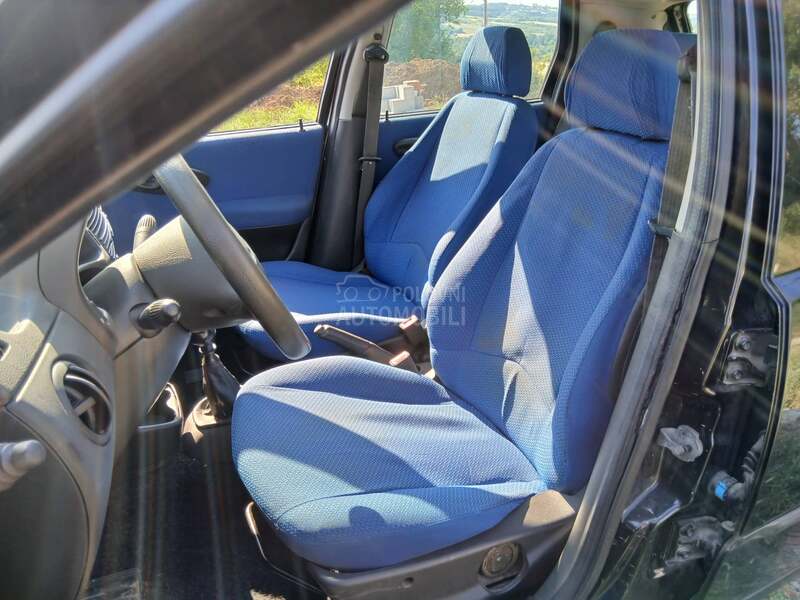 Fiat Punto 1.2 8v