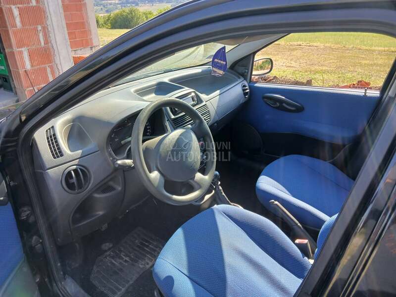 Fiat Punto 1.2 8v