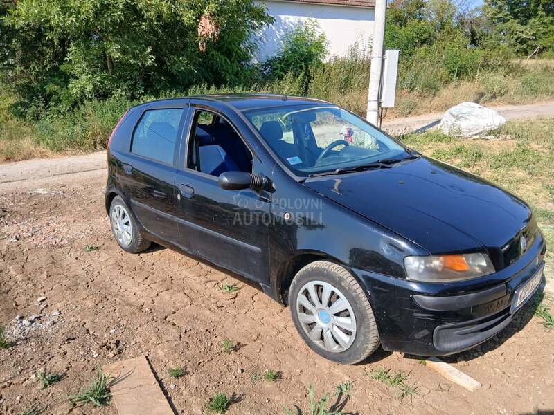 Fiat Punto 1.2 8v
