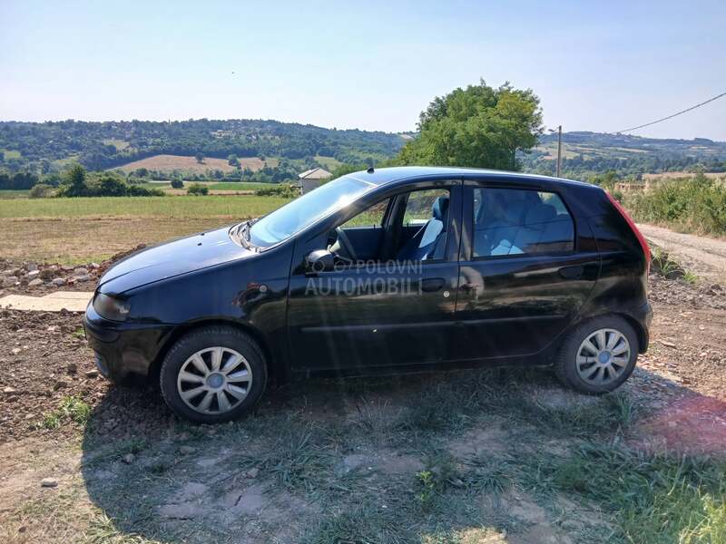 Fiat Punto 1.2 8v
