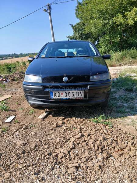 Fiat Punto 1.2 8v
