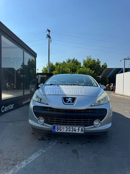 Peugeot 207 CC