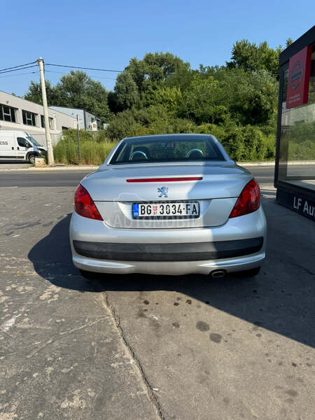 Peugeot 207 CC