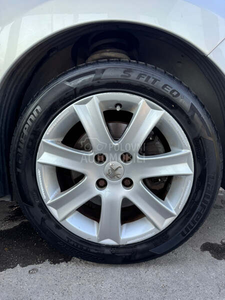 Peugeot 207 CC