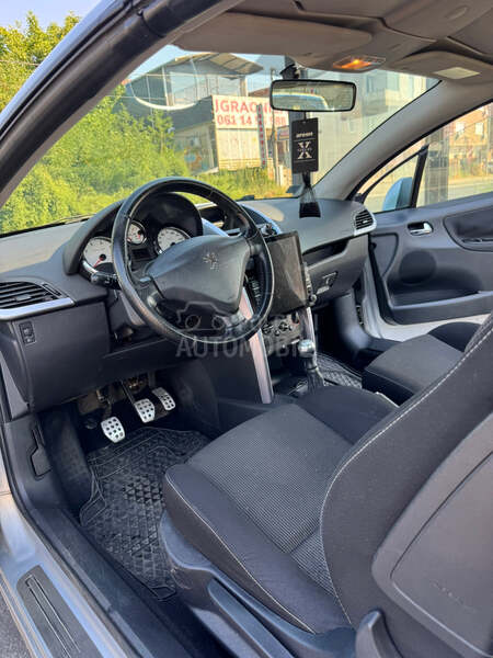 Peugeot 207 CC