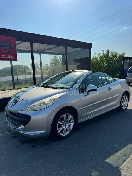 Peugeot 207 CC