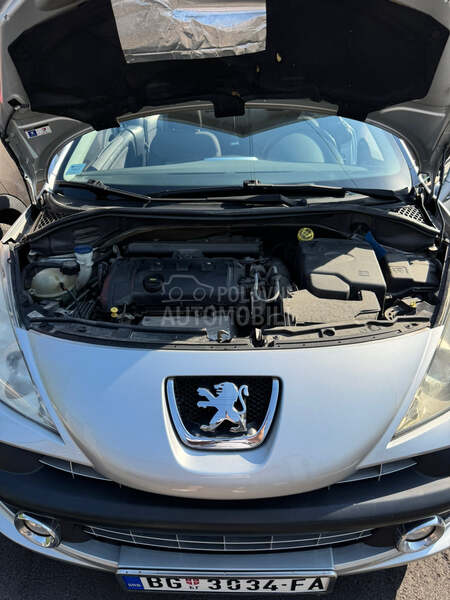 Peugeot 207 CC