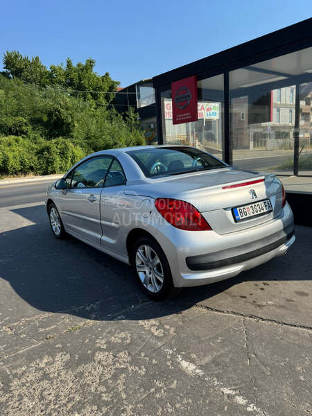 Peugeot 207 CC