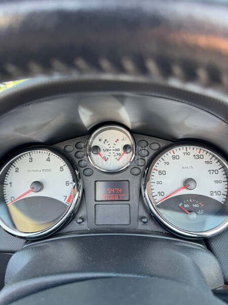 Peugeot 207 CC