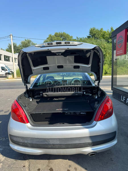 Peugeot 207 CC
