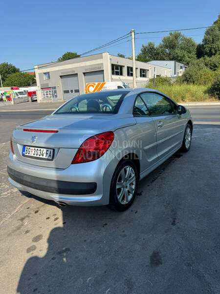 Peugeot 207 CC