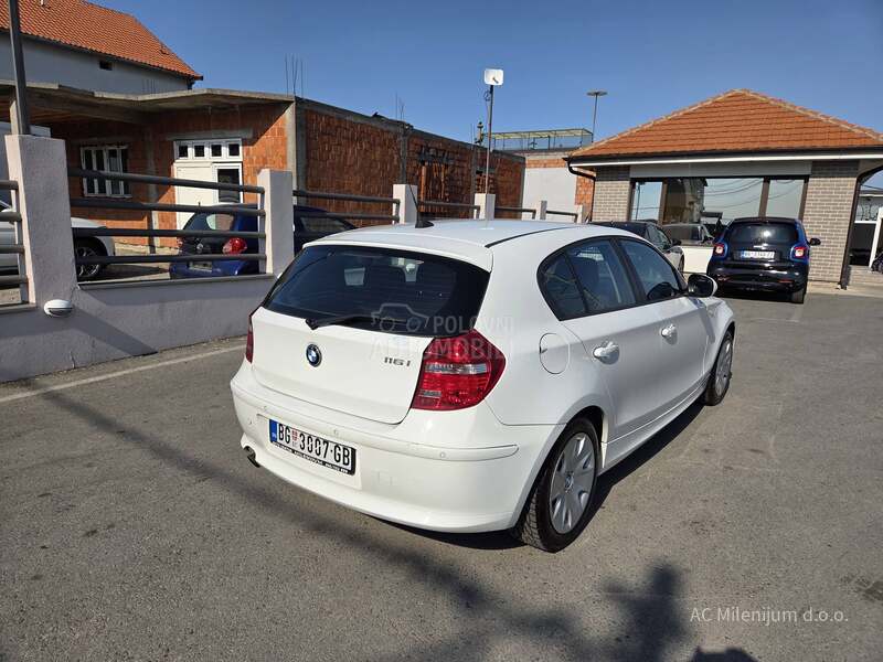 BMW 116 I