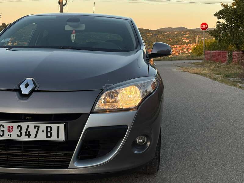 Renault Megane 1.5 DCI