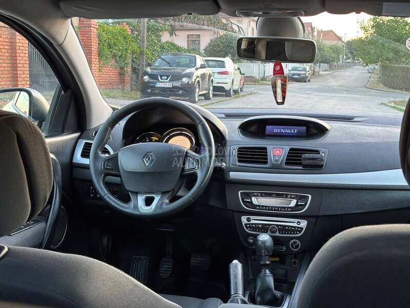 Renault Megane 1.5 DCI