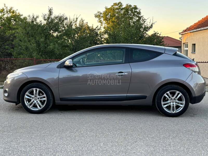 Renault Megane 1.5 DCI