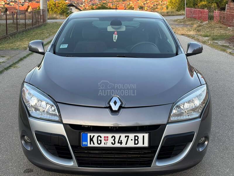 Renault Megane 1.5 DCI