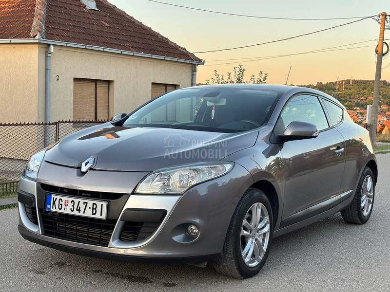 Renault Megane 1.5 DCI