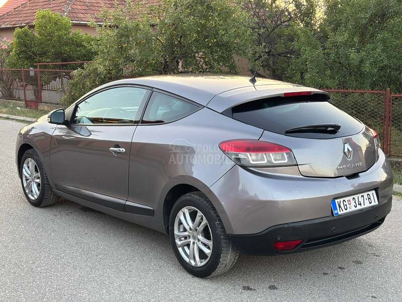 Renault Megane 1.5 DCI