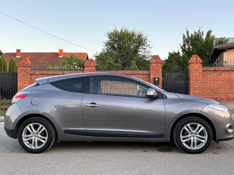 Renault Megane 1.5 DCI