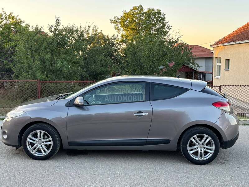 Renault Megane 1.5 DCI