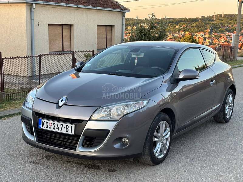 Renault Megane 1.5 DCI