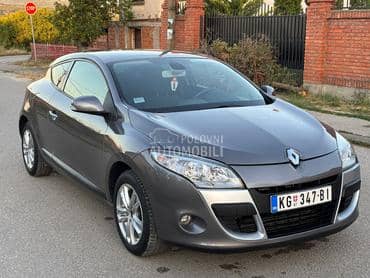 Renault Megane 1.5 DCI